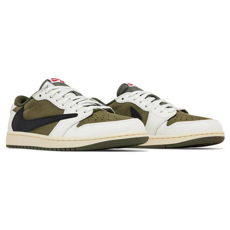 Jordan 1 Retro Low OG SP Travis Scott Medium Olive