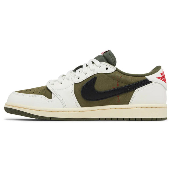 Jordan 1 Retro Low OG SP Travis Scott Medium Olive