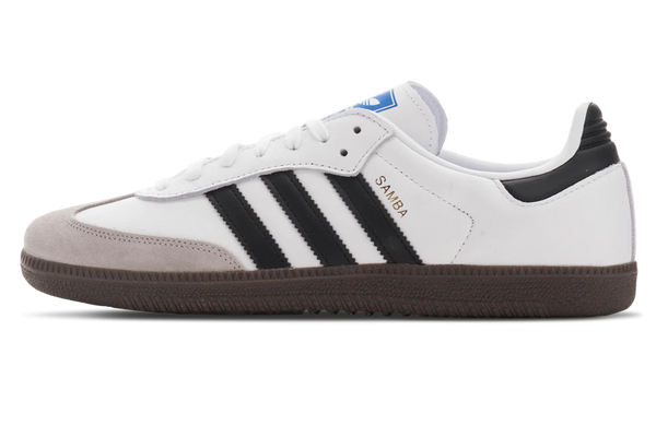 adidas Samba OG 'White Black Gum'