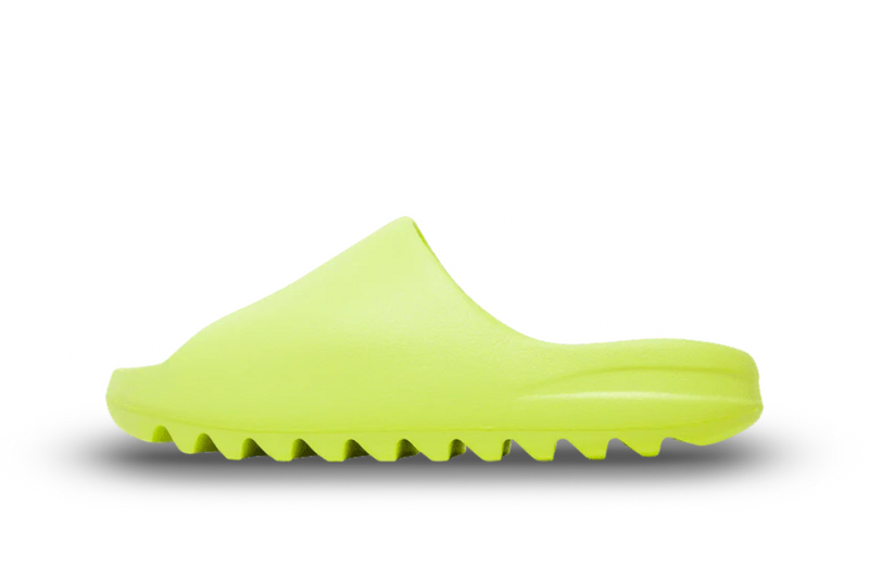 adidas Yeezy Slide Glow Green 2022
