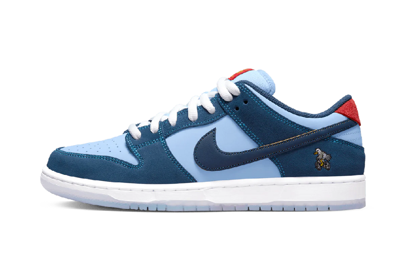 Nike SB Dunk Low Pro Why So Sad?