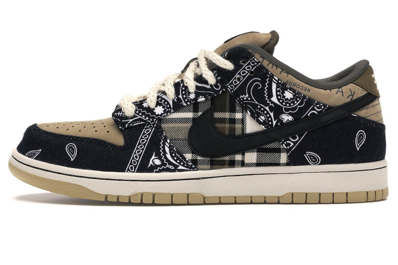 Nike SB Dunk Low Travis Scott