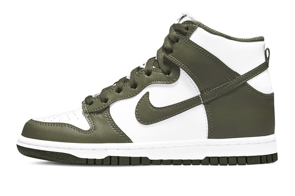 Nike Dunk High Cargo Khaki GS