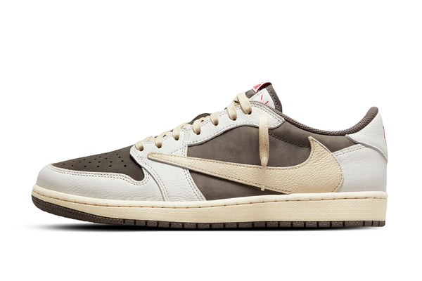 Air Jordan 1 Retro Low OG SP Travis Scott Reverse Mocha