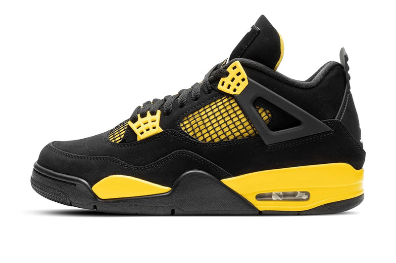 Jordan 4 Retro Thunder (2023)
