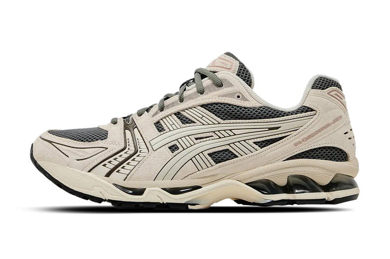 ASICS Gel-Kayano 14 Truffle Grey Oatmeal
