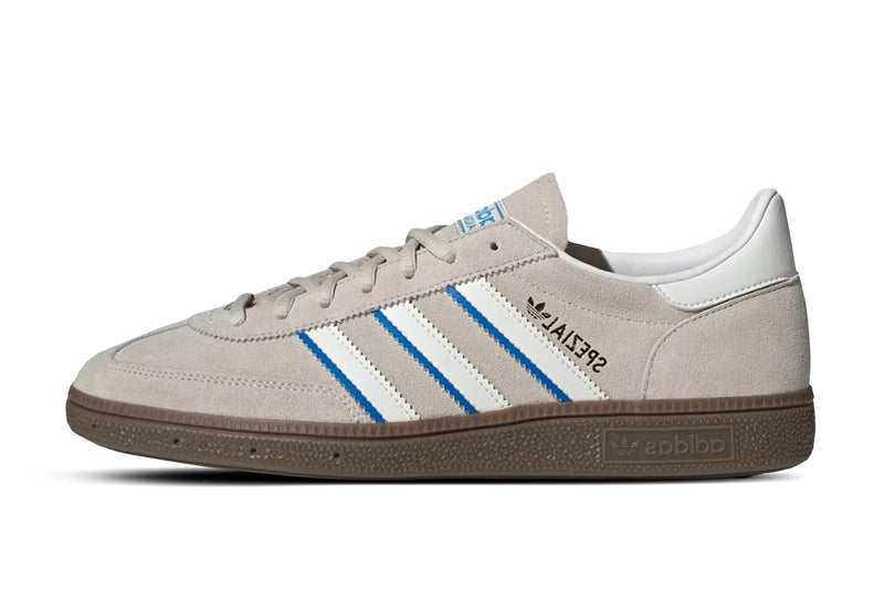 adidas Handball Spezial Aluminium Bright Blue