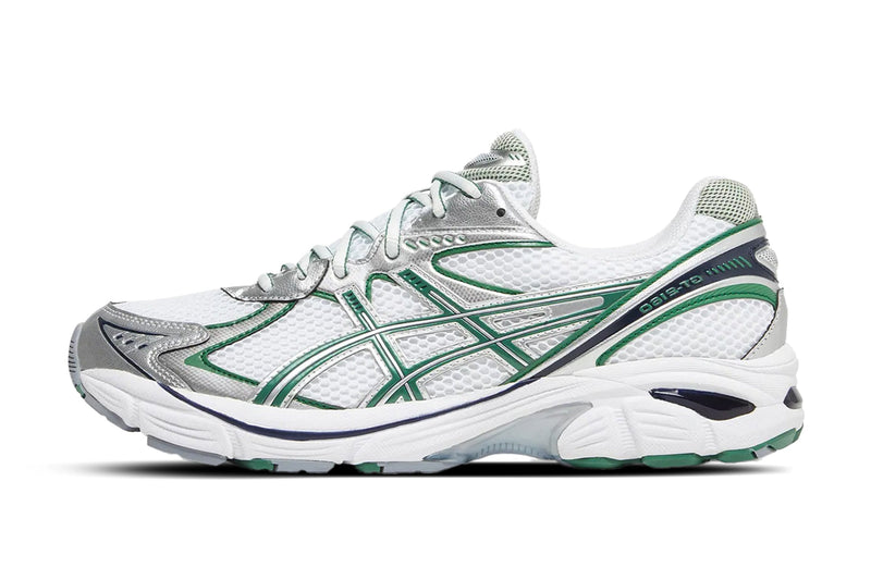 ASICS GT-2160 White Shamrock Green