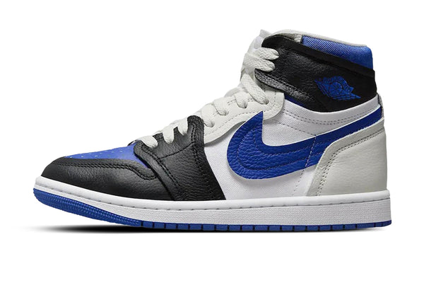 Air Jordan 1 High Method of Make Royal Toe W