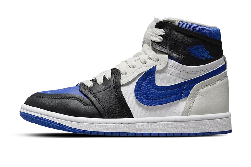 Air Jordan 1 High Method of Make Royal Toe W