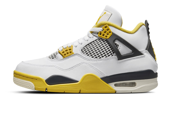 Jordan 4 Retro 'Vivid Sulfur' W