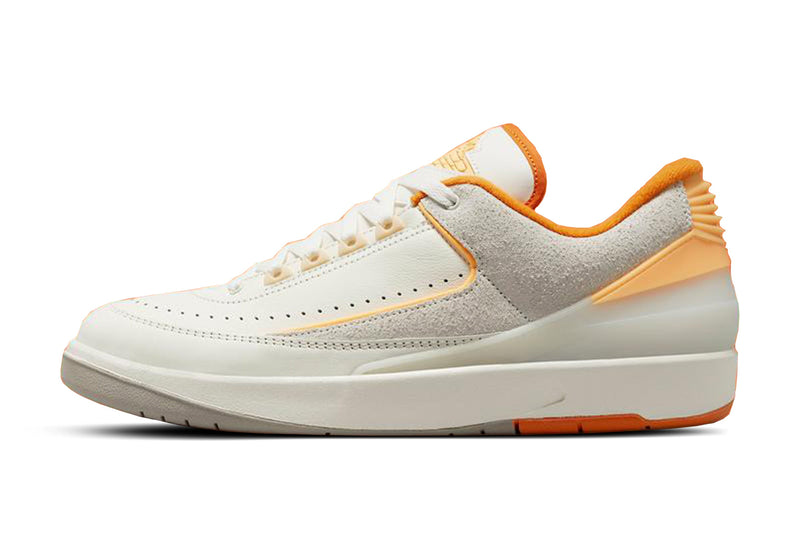 Jordan 2 Retro Low Craft Melon Tint