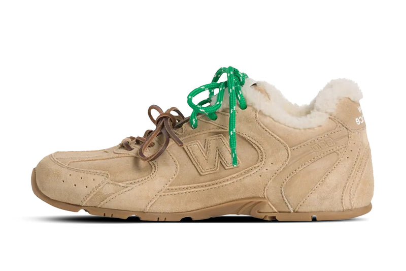 New Balance 530 SL Miu Miu Bleached Leather Winter W
