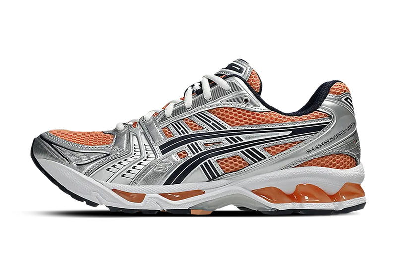ASICS Gel-Kayano 14 Sepia Pure Silver