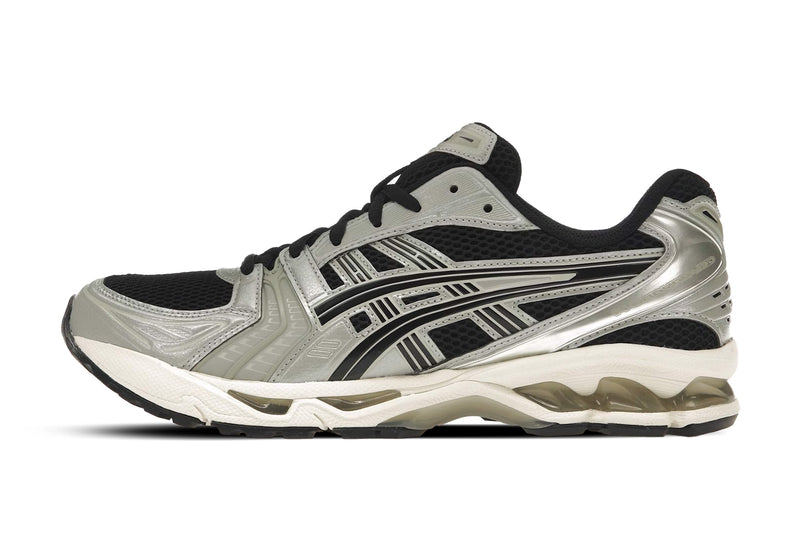 ASICS Gel-Kayano 14 'Black Seal Grey'