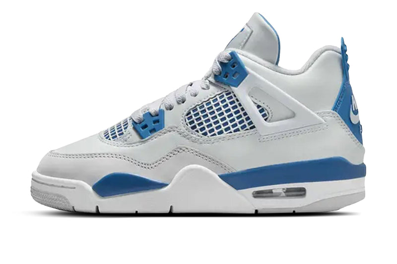 Jordan 4 Retro GS Military Blue 2024