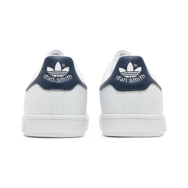 adidas Stan Smith White Collegiate Navy