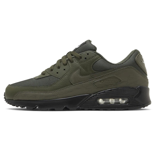 Nike Air Max 90 Medium Olive Cargo Khaki
