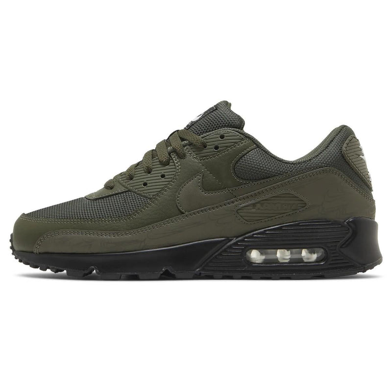 Nike Air Max 90 Medium Olive Cargo Khaki