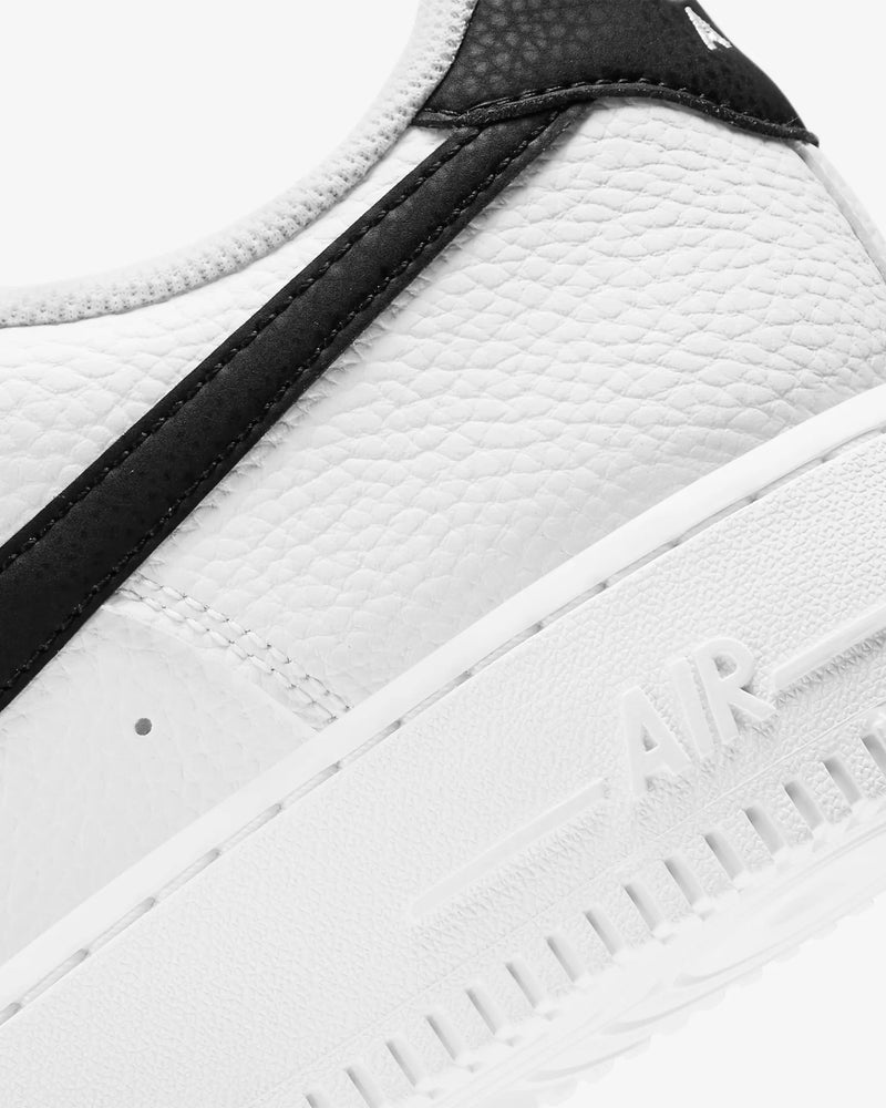 Nike Air Force 1 '07 'White Black'