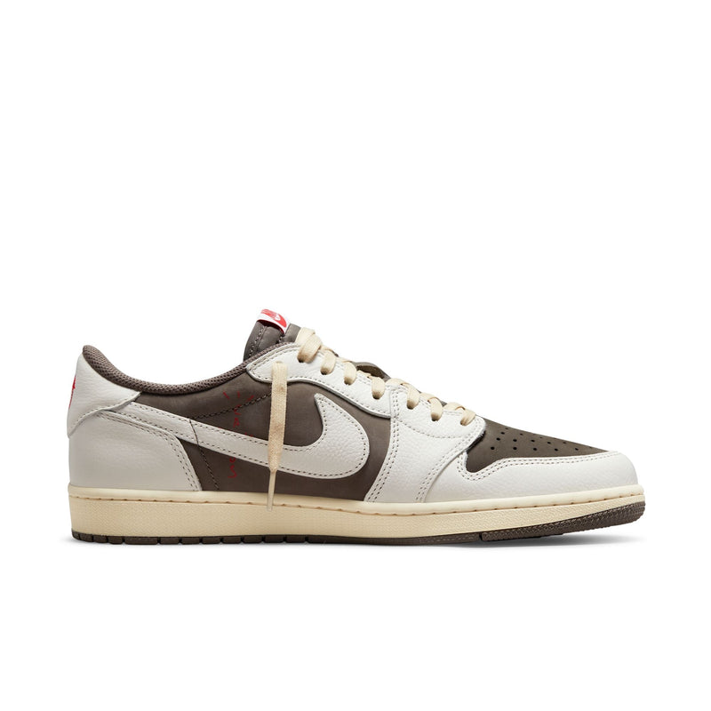 Air Jordan 1 Retro Low OG SP Travis Scott Reverse Mocha