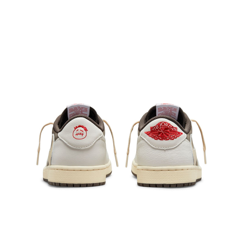 Air Jordan 1 Retro Low OG SP Travis Scott Reverse Mocha