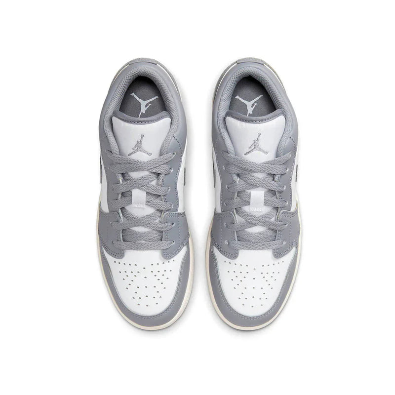 Air Jordan 1 Low Stealth GS