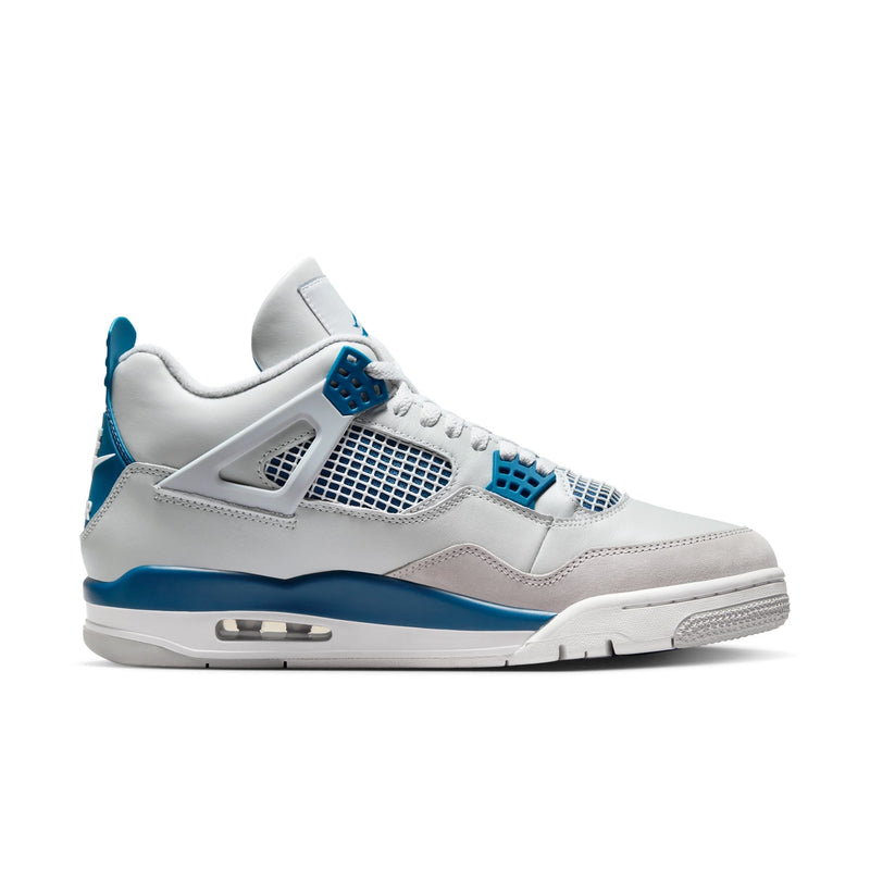 Jordan 4 Retro Military Blue 2024