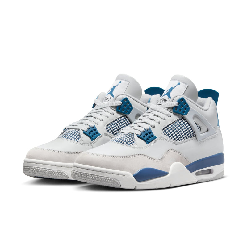Jordan 4 Retro Military Blue 2024