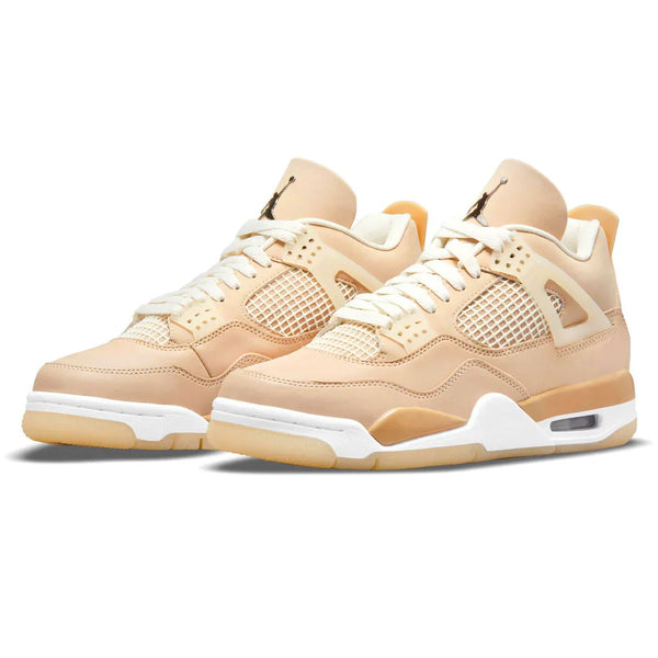 The Air Jordan 4 Shimmer (W)