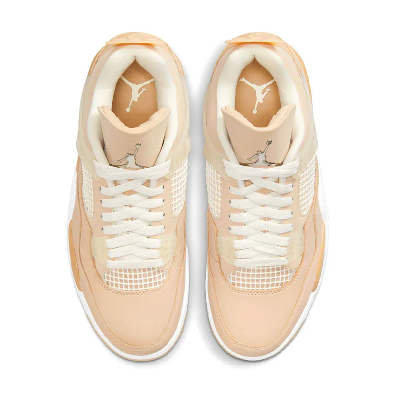 The Air Jordan 4 Shimmer (W)