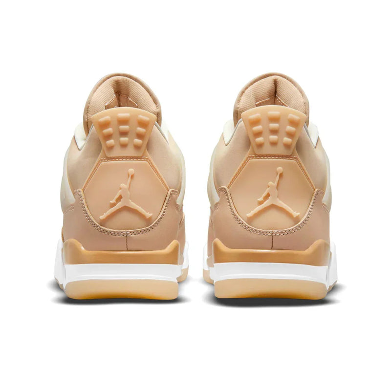 The Air Jordan 4 Shimmer (W)