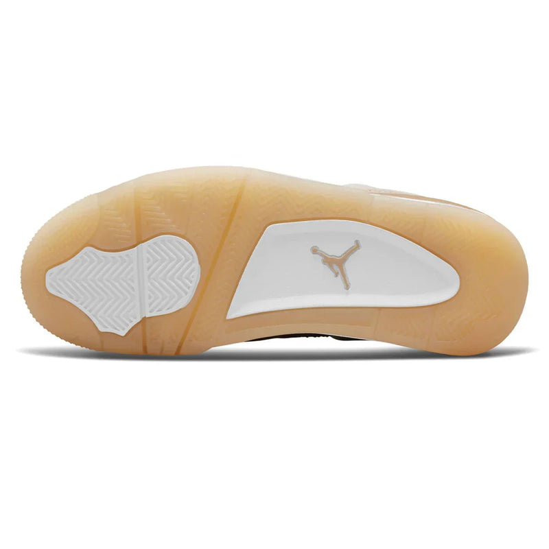 The Air Jordan 4 Shimmer (W)