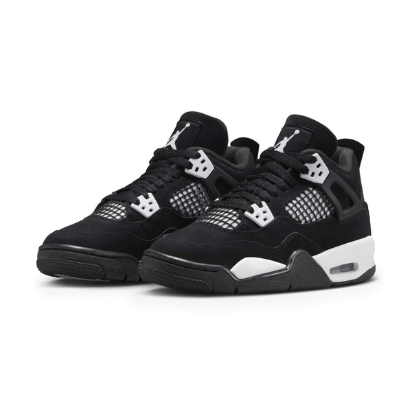 Jordan 4 Retro White Thunder GS