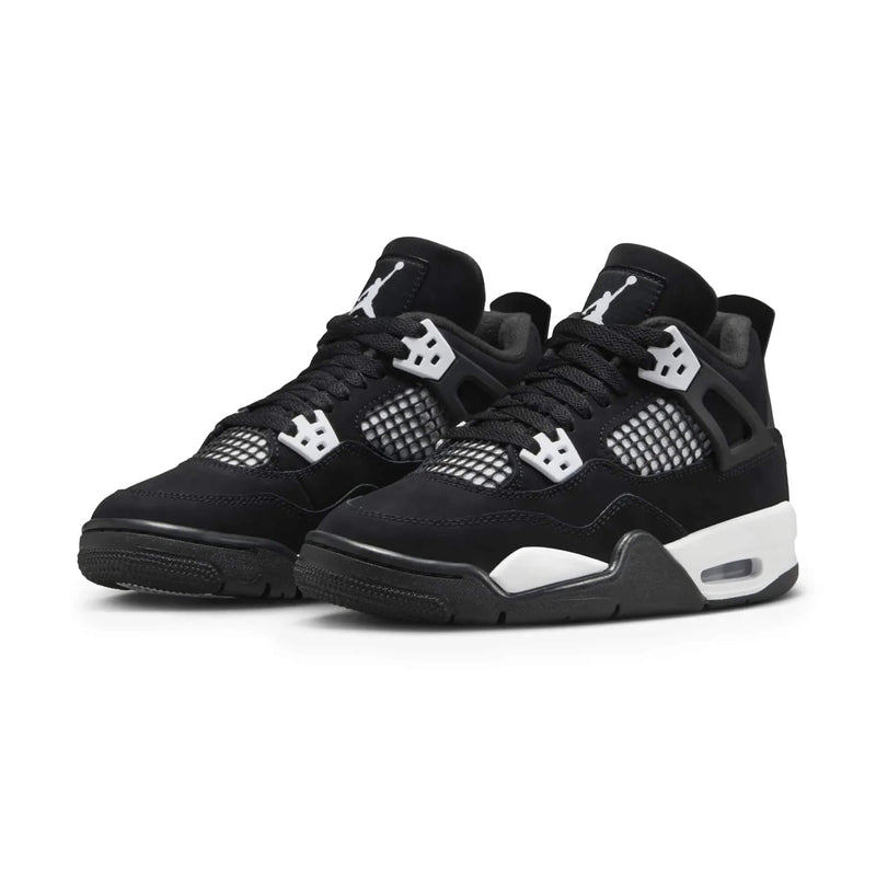 Jordan 4 Retro White Thunder GS