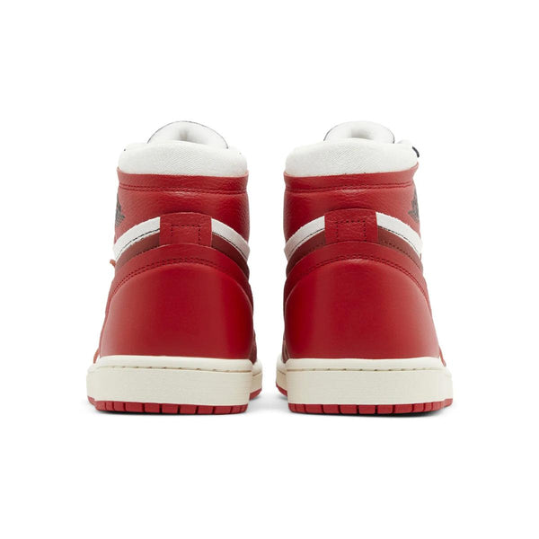 Air Jordan 1 High Method of Make Sport Red W