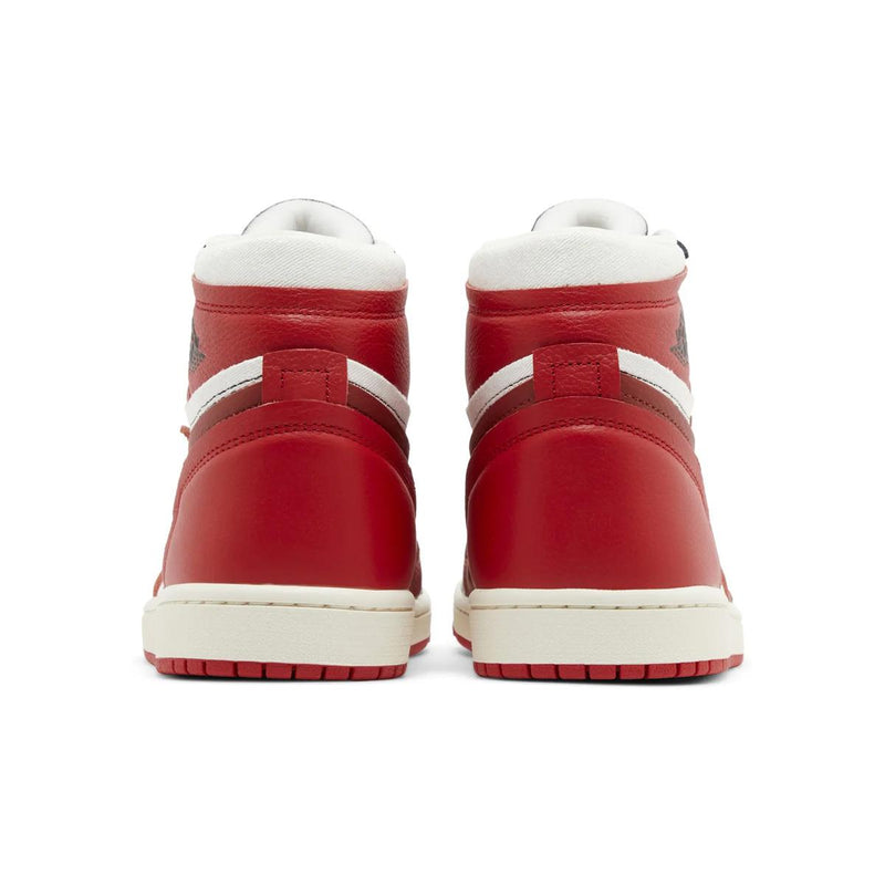 Air Jordan 1 High Method of Make Sport Red W
