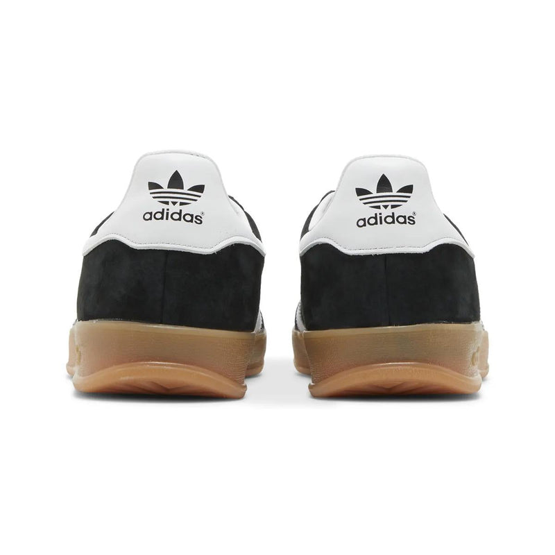 adidas Gazelle Indoor Core Black White Gum
