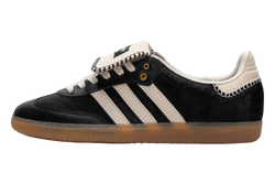 adidas Samba Pony Tonal Wales Bonner 'Core Black'