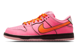 Nike SB Dunk Low The Powerpuff Girls Blossom