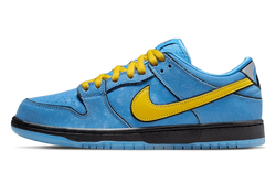 Nike SB Dunk Low The Powerpuff Girls Bubbles