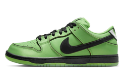 Nike SB Dunk Low The Powerpuff Girls Buttercup