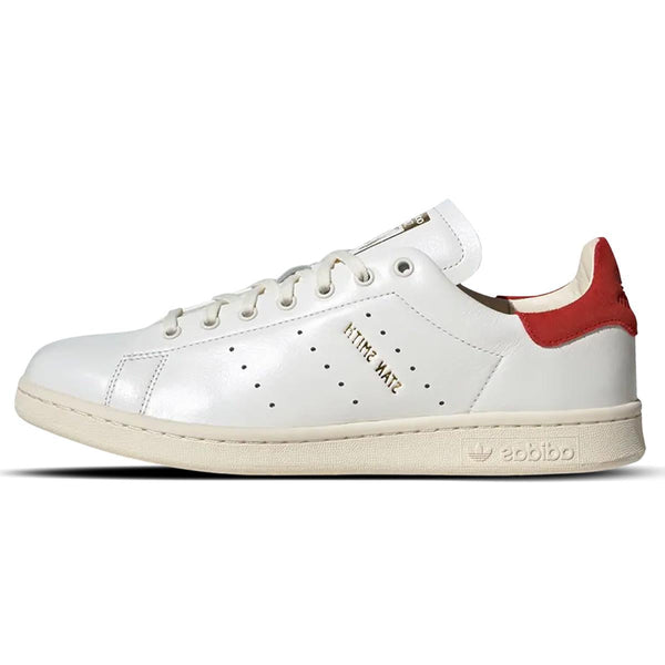adidas Stan Smith Lux White Red