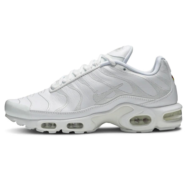 Nike Air Max Plus TN Triple White