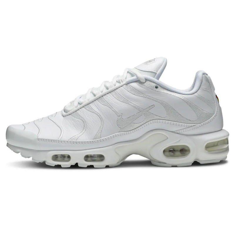 Nike Air Max Plus TN Triple White