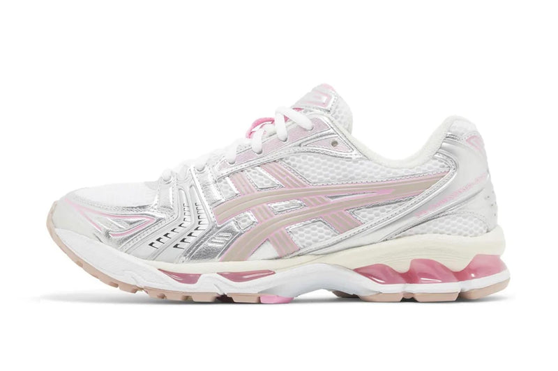 ASICS Gel-Kayano 14 Unlimited Pack White Fawn