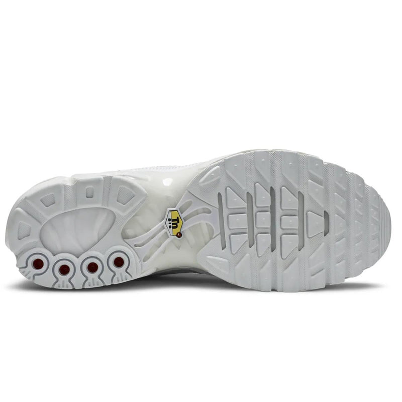 Nike Air Max Plus TN Triple White