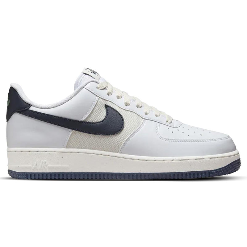 Nike Air Force 1 '07 Next Nature White Obsidian