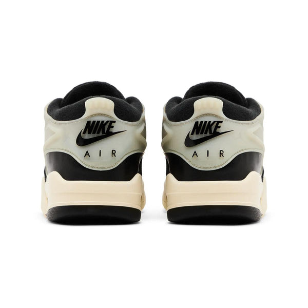 Air Jordan 4 RM GS Black Sail