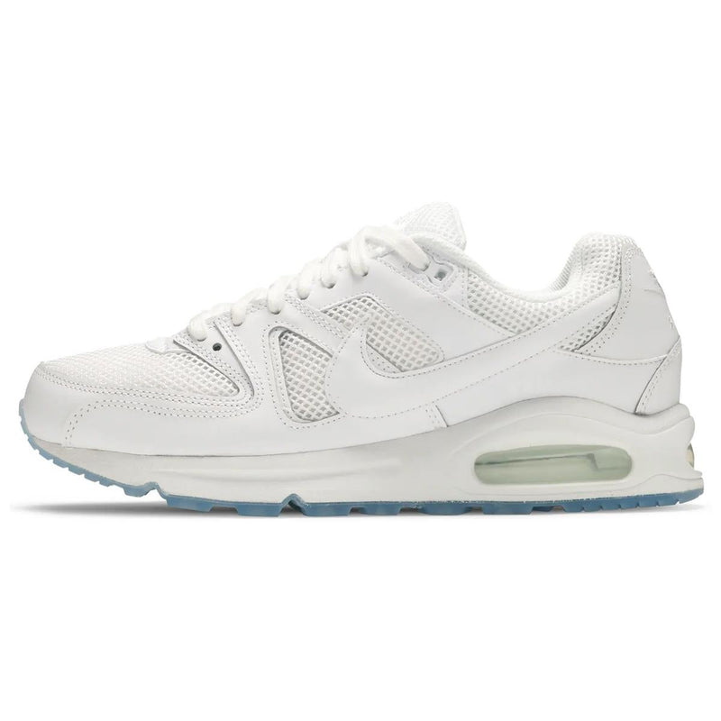 Nike Air Max Command Triple White